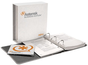 Asterisk Business Edition, digium Hardware, voip products