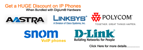 Aastra VoIP, digium hardware, digium cards, asterisk FXO hardware