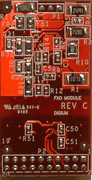 digium cards s110m fxs module