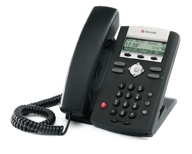 Polycom SoundPoint IP 320 VoIP Phone