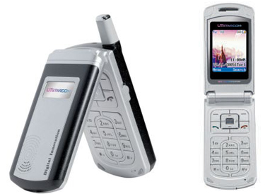 Utstarcom F3000 WiFi Phone for Asterisk